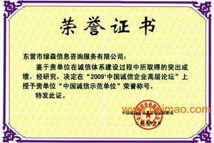 專業(yè)高效的企業(yè)資質辦理服務 綠森信息咨詢助您成就安徽企業(yè)發(fā)展